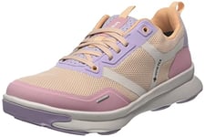 Legero Femme Prêt Basket Chaussures, Blush Tan Rouge 5580, 42.5 EU