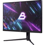 Blackstorm Flat 25" FHD 180Hz pelinäyttö