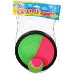 Catch It Ball Game Set Outdoor Family Activity A to Z Fun Zone Play Kids Gift