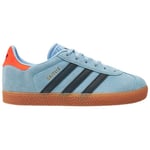 Baskets adidas  - Gazelle - bleue