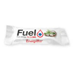 Fuel Of Norway Energibar Kokos & Sjokolade White, 50 G