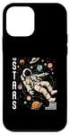 Coque pour iPhone 12 mini Les étoiles sont nos guides Astronomie Astronaute