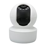 Smart Security Camera 1080P Wireless Connection Two Way Audio Remote Monitor Mo