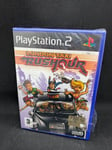 London Taxi Rushour PS2 PLAYSTATION 2 Pal Eng Nouveau Scellé - See Photos