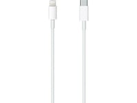 Vega Usb Cable Usb To Iphone To Type-C Cable 1M 20W White Economy Type-C To 8-Pin Pd Appx>