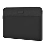 WIWU Stilren sleeve till 16" laptop - Svart