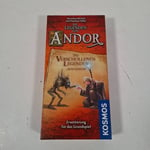 Kosmos Games Legend of Andor - Expansion Board Game - New - German