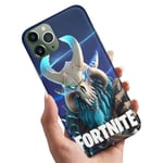 iPhone 12 Pro Max - Skal/Mobilskal Fortnite