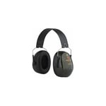 3M - Casque anti-bruit peltor série Optime ii Serre-tête 30dB Vert ( Prix pour 1 )