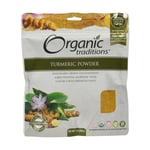 Organic traditions Turmeric Powder 200g