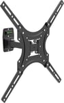 Tilt & Swivel Arm TV Wall Mount Bracket 32" 42" 43" 49" 50" 55" LED LCD Moving