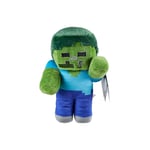 Minecraft Gosedjur Zombie 20cm