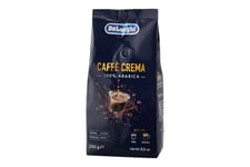 DeLonghi Caffe Crema - kaffebønner - arabica - 250 g