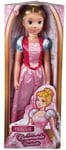 Grands jeux GG02971 poupée princesse Cendrillon Cendrillon 90 cm