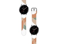 Hurtel Strap Moro Armband För Samsung Galaxy Watch 42Mm Silikonrem Moro Klockarmband (3)