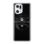 ERT GROUP Coque de téléphone Portable pour Oppo Find X5 Pro Original et sous Licence Officielle Star Wars Motif 011 Parfaitement adapté à la Forme du téléphone Portable, Coque en TPU