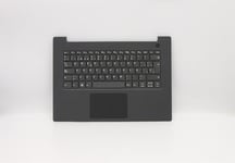 Lenovo V130 14IGM Palmrest Cover Touchpad Keyboard Spanish Grey 5CB0R39208