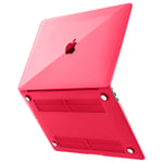 Coque Protection Antichoc Rouge p. MacBook Air 13 2020 / 2019 / 2018