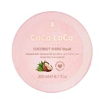 Lee Stafford Coco Loco With Agave Coconut Shine Hair Mask New 200ml