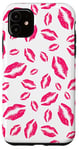 iPhone 11 Pink Lips Case