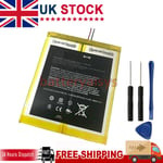 6200mAh Battery for Amazon Kindle Fire HD 10.1 Black 26S1015-A 2955C7 58-000187