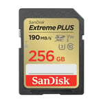 SanDisk Extreme PLUS SD 64 GB SDXC UHS-I Class 10 Memory Card - 64GB