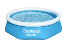 Bestway Fast Set™ Pool Set - 2.44M X 61Cm 1.880 L