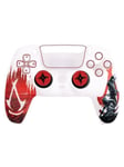 Trade Invaders Silicone Case + Grips for PS5 Controller - Assassin's Creed Shadows - Sony PlayStation 5