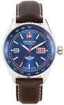 Swiss Military Hanowa Afterburn SMWGB2101002 Montre Quartz Homme