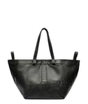 Liebeskind Sac de Shopping L-Elvira Lmb SF Ver-Noir, Courses Femme