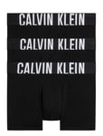 Calvin Klein Trunk 3Pk Svart