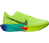 Vaporfly 3 ZoomX M löparskor Herr VOLT/BLACK-SCREAM GREEN-BARELY VOLT 12.5