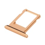 Nano-SIM card tray replacement part for Apple iPhone 8 Plus – Rose Gold