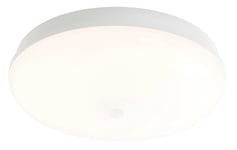 Airam Lumi II 320 LED Plafond 12W 3000K IP44 PIR sensor MS