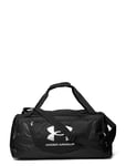 Ua Undeniable 5.0 Duffle Md Black Under Armour