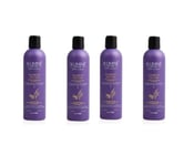 4PK Alumine: Bamboo Nectar Shine Enhancing Shampoo Vitamin-rich Shampoo 106-EU