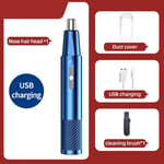 Electric Nose Hair Trimmer for Men USB Rechargeable Ear Nose Hair Trimmer2245