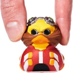 Tubbz Rubber Duck Official Mini Sonic The Hedgehog Dr Eggman Merch Collectible