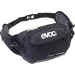 EVOC Hip Pack 3 Unisex-Adult, Black, Taille Unique