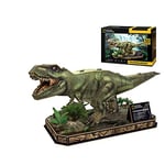 Party town National Geographic Tyrannosaure Jouets, 3D Enfants 8 Ans ou Plus, Puzzle T Rex, Jeux de Dinosaures, 84365980