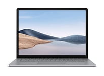 Microsoft Surface Laptop Surface Laptop 4 15" 2496 x 1664 Pixels Écran Tactile Intel Core i7-11xxx 16 GB 512 GB SSD Windows 10 Pro