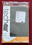 Tech air Universal tablet case For iPad Mini 4 & 5 black Brand New Sealed