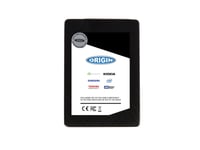 Origin Storage 960Gb Hot Plug Enterprise Ssd 3.5In Sas Read Intensive In Hot Swap Caddy, 960 Gb, 3.5"