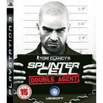Splinter Cell: Double Agent for Sony Playstation 3 PS3 Video Game