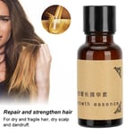 3Pcs 20ML Hair Growth Serum Nutrition Faster Hair Growth Repair For Dry SG5