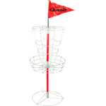 Disc Golf Practice Basket, frisbeegolfkorg