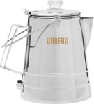 Urberg Rogen Percolator 14 cups Stainless, One Size