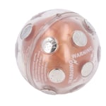 (Gold)Electric Shock Ball Easy Grip Electric Shock Game Ball For Parties