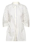 Taylor - Daily Stripe White Day Birger Et Mikkelsen