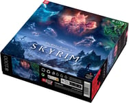 - The Elder Scrolls V Skyrim Puzzle, Gdl24676, Multicolor